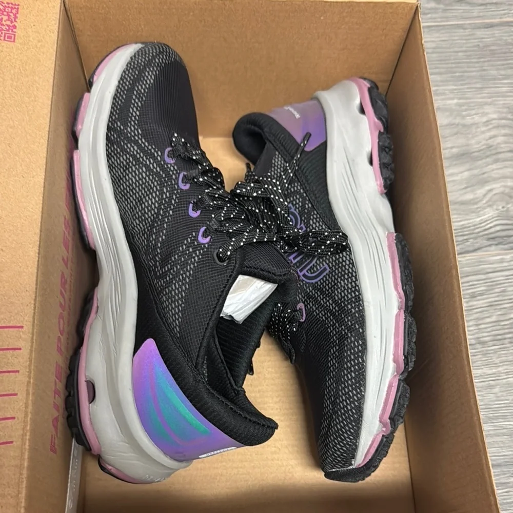Ryka Made For Women Devotion X TR Trail Walking Sneaker